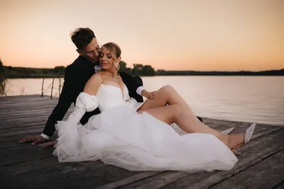 Wojciech Grzegorczyk - Fotograf ślubny